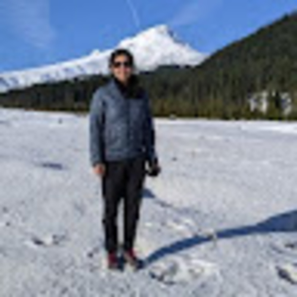 Meet your Posher, Harsha